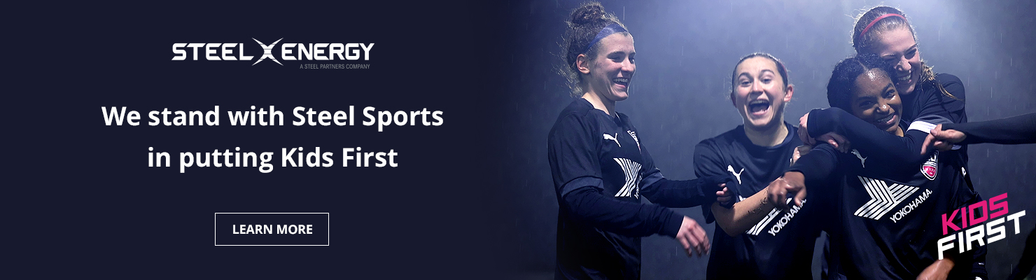 We Stand with Steel Sports