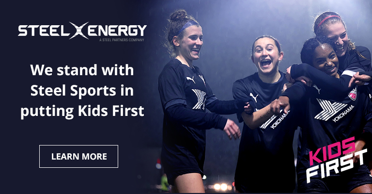 We Stand with Steel Sports